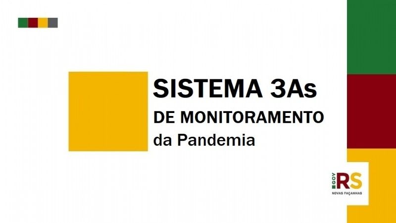 Região da Serra permanece em Alerta no novo sistema do Governo