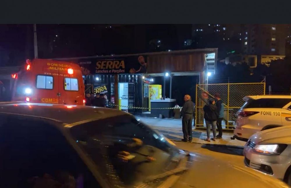 Homem sofre tentativa de homicídio em Bento Gonçalves