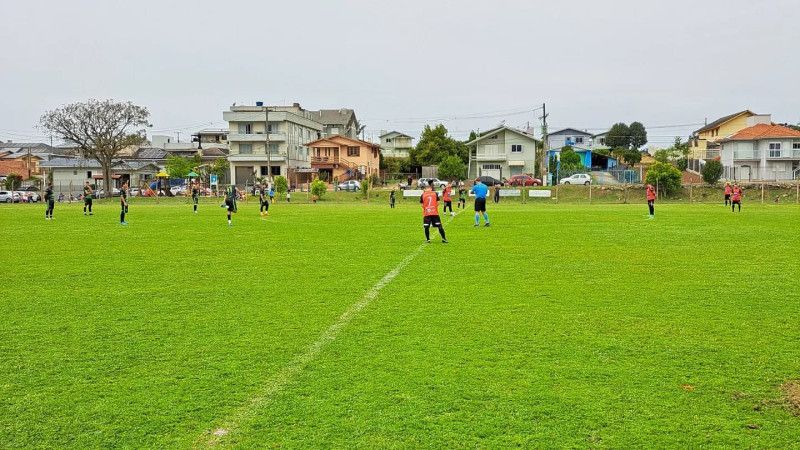 Campeonato Municipal de Futebol de Campo tem início em Garibaldi