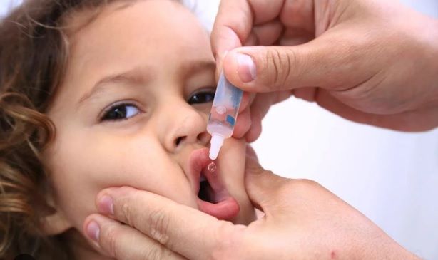 RS tem 72% do público-alvo vacinado contra a pólio e campanha encerra sábado