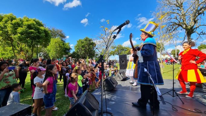 Bairro Fátima, em Bento Gonçalves, realiza Festa das Crianças 
