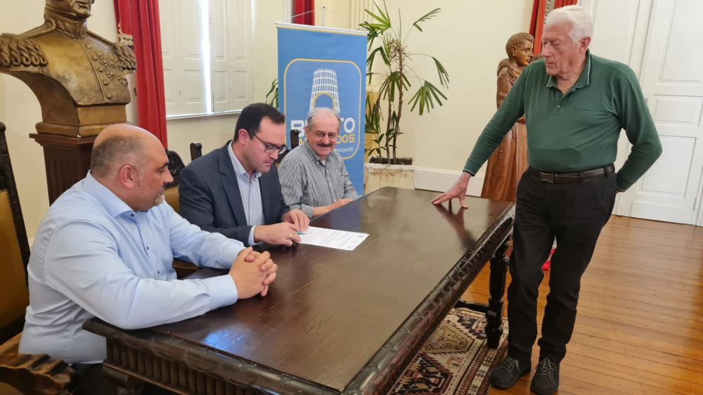 Bento Gonçalves assina Pacto de Amizade com cidade Italiana