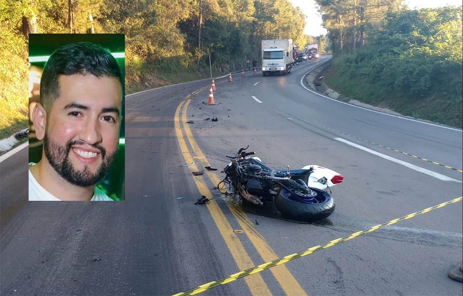 Em menos de 24 horas, três motociclistas morrem de acidente na Serra Gaúcha