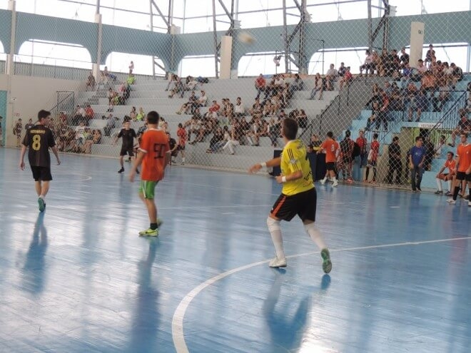 Citadino de Futsal inicia nesta sexta-feira