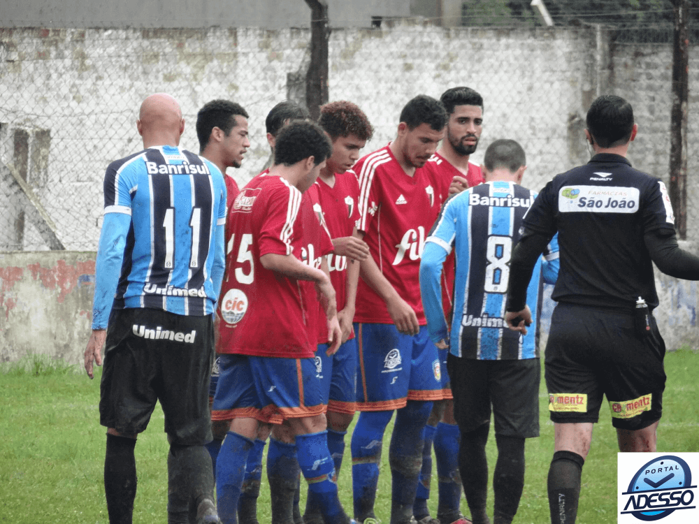 Em casa, PRS/Garibaldi derrota o Grêmio B na Terceirona Gaúcha