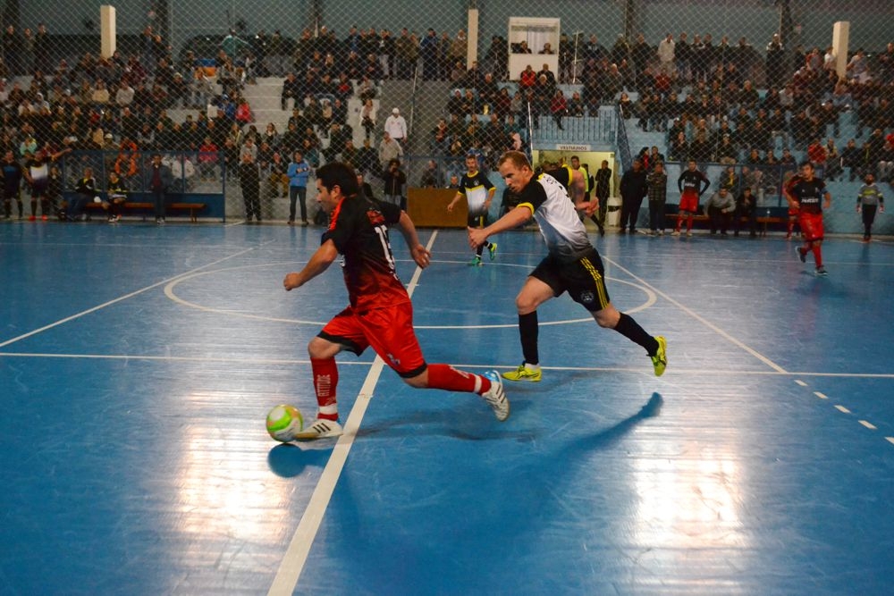 Final do Citadino de Futsal de Garibaldi ocorre nesta sexta-feira