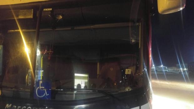 Ônibus de turismo de Garibaldi é atacado a tiros na BR 101 em Santa Catarina