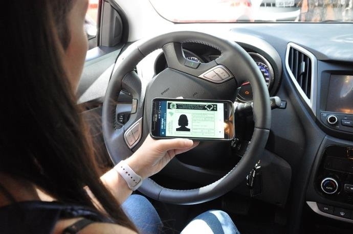 Cerca de 2 mil motoristas já utilizam a CNH digital no RS