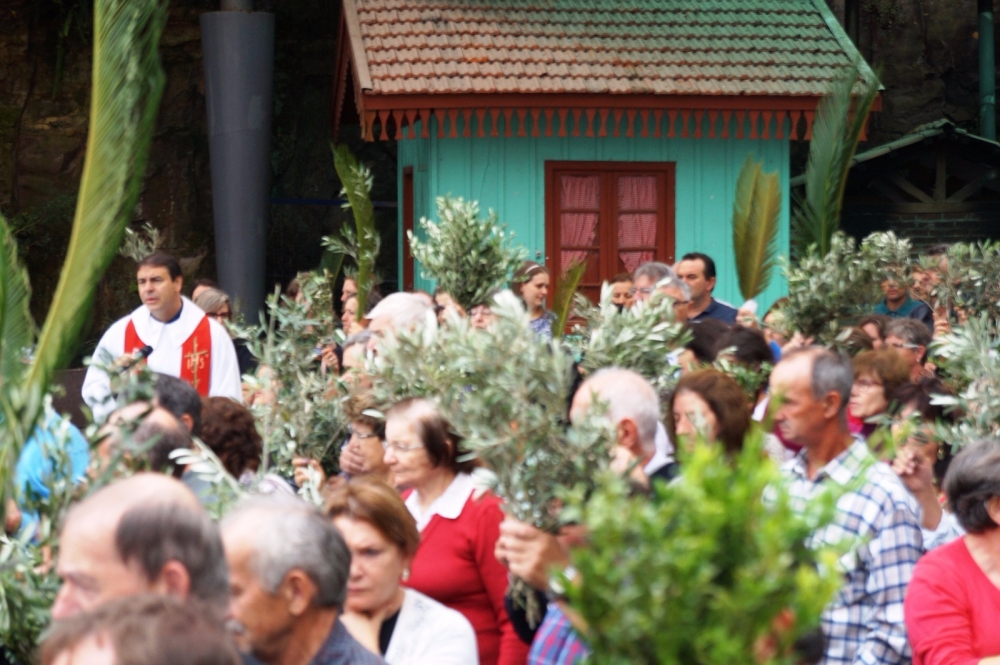  Semana Santa inicia no próximo domingo em Garibaldi