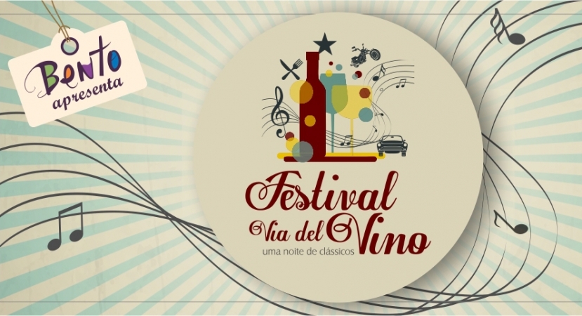 Festival Via Del Vino ocorre neste sábado, revivendo décadas de 50 a 70