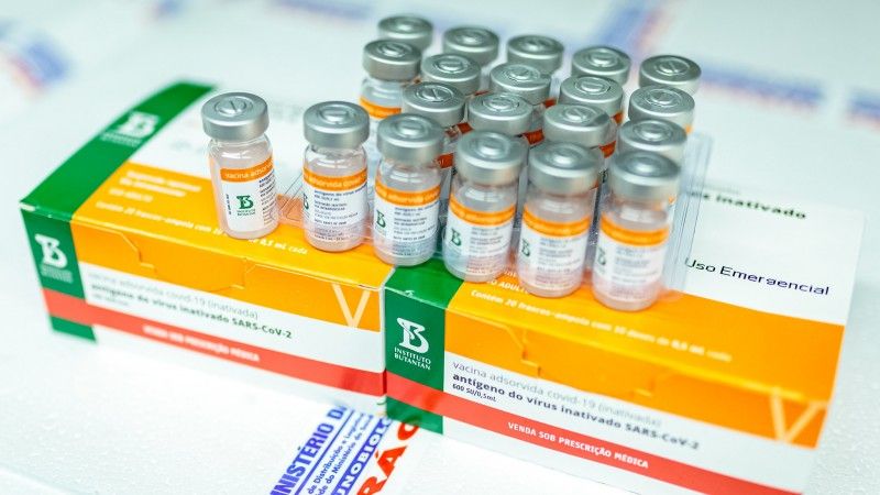 Garibaldi, Carlos Barbosa e Bento Gonçalves recebem hoje novas doses de vacinas