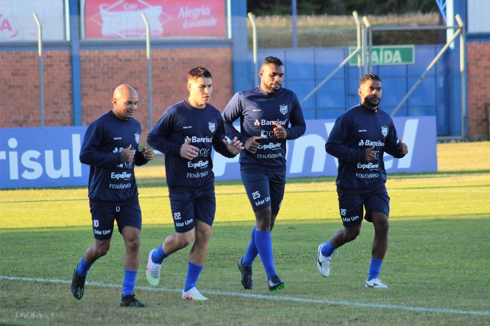 Esportivo inicia preparação para a disputa da Série D