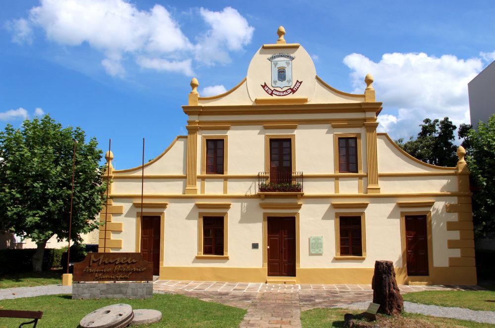 Museu de Garibaldi retoma atendimento presencial 