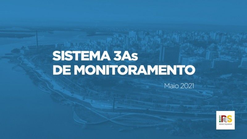 Governo do Estado emite novo aviso para a Região da Serra