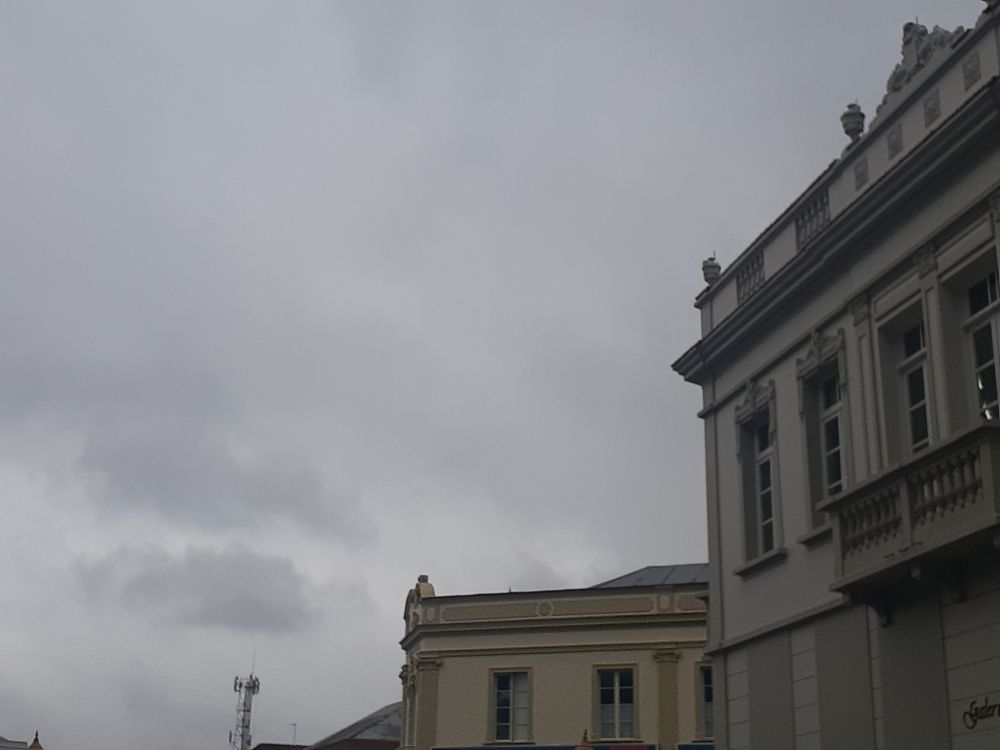 Promessa de tempo instável e continuidade do frio para o final de semana