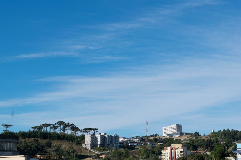 Baixas temperaturas seguem na Região da Serra