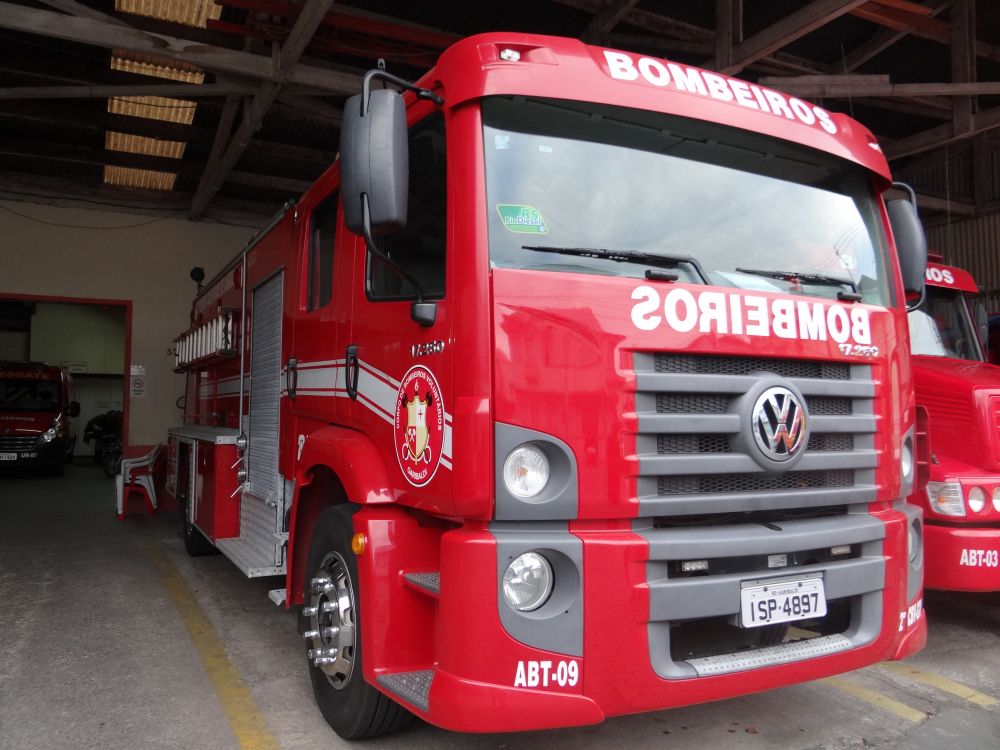 Incêndio destrói residência em Garibaldi