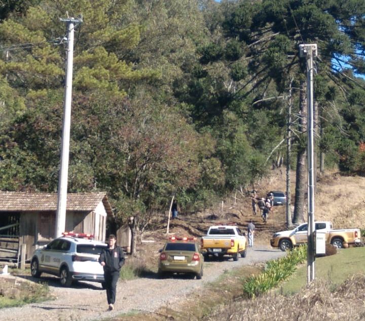 Perseguição tem tiroteio e uma prisão em Garibaldi