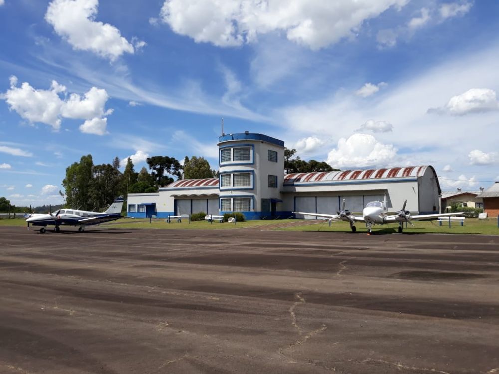 Esporte Clube Uno recebe integrantes do Aeroclube de Garibaldi nesta terça 