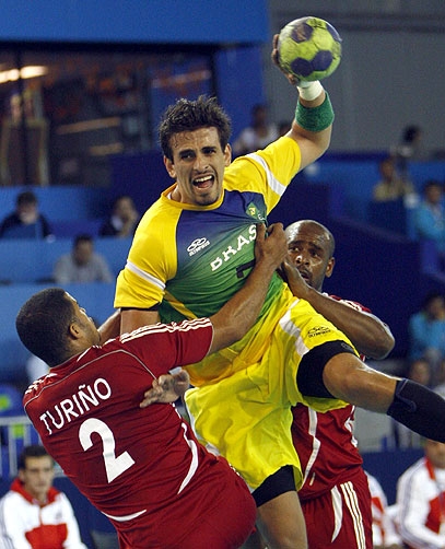 Farroupilha Receberá Jogos do Mundial de Handebol