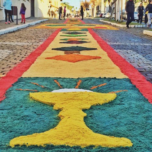 Feriado de Corpus Christi altera serviços em Garibaldi