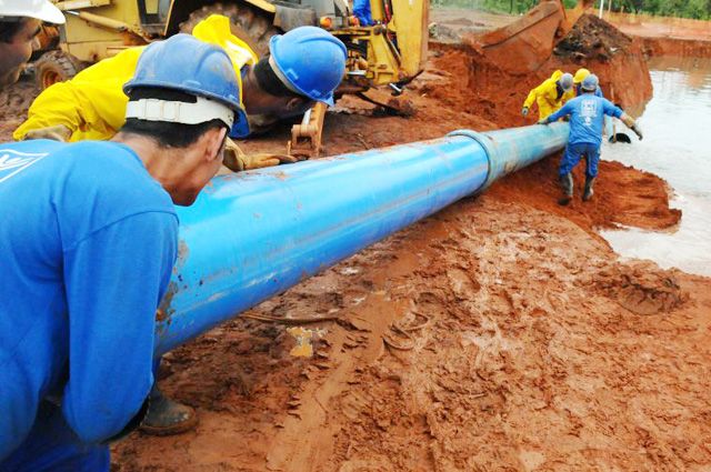 Governo Federal libera mais de R$ 7 milhões para obras de saneamento no RS