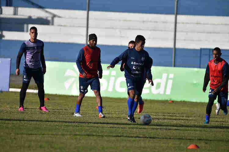 Esportivo joga em casa pela primeira vez na Série D