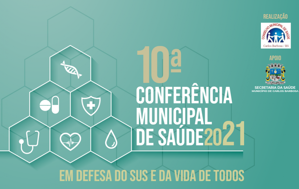 Conferência Municipal de Saúde de Carlos Barbosa encerra nesta terça