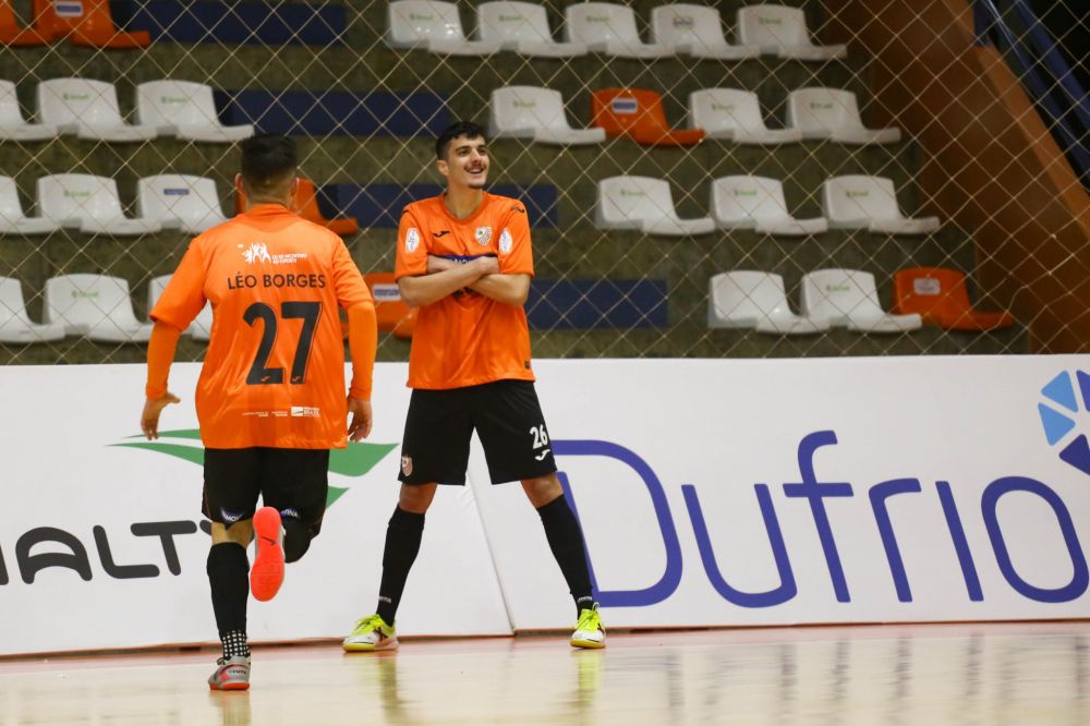 ACBF está na final da Taça Farroupilha