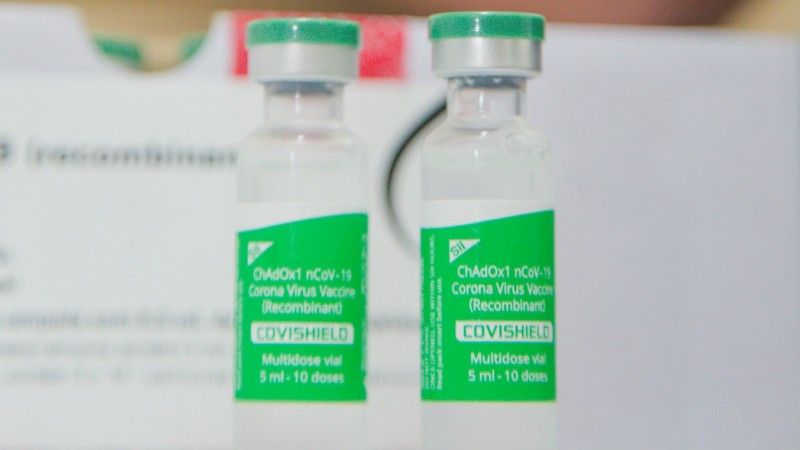 Estado receberá 526,5 mil vacinas Astrazeneca nesta segunda 