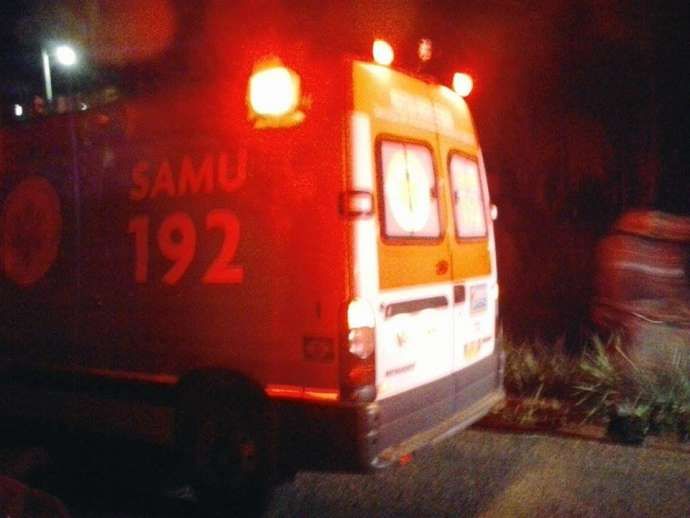 Acidente deixa duas pessoas feridas na BR-470, em Garibaldi