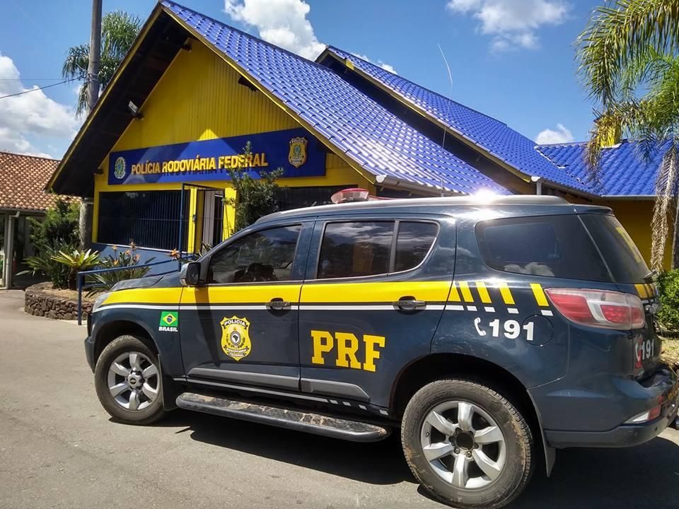 Homem é preso por descumprimento de prisão domiciliar em Bento