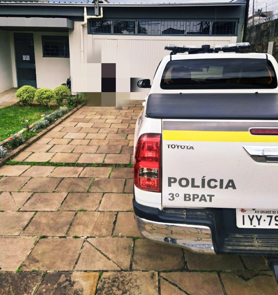 Após um ano foragido, homem é preso em Bento Gonçalves