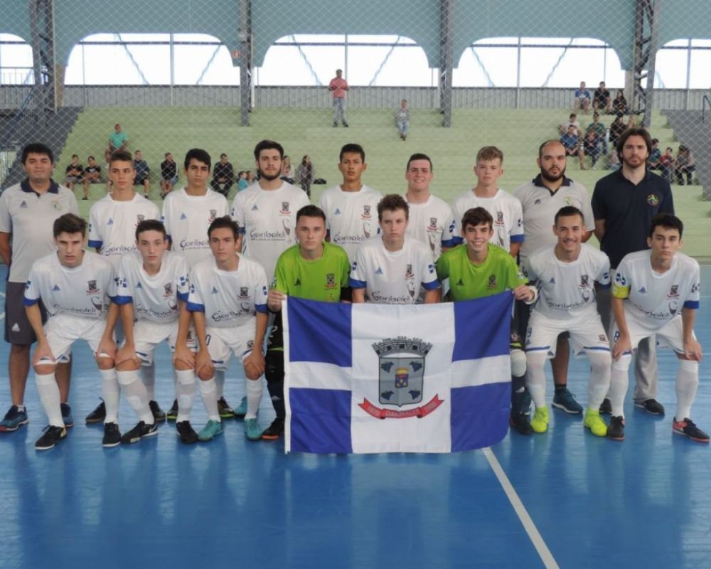 Garibaldi Futsal está selecionando jovens para compor equipe em campeonatos