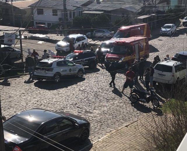 Menor é assassinado e outros dois ficam feridos em tiroteio em Carlos Barbosa