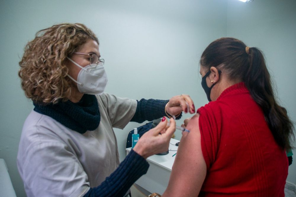 Vacinação contra gripe influenza é ampliada em Garibaldi