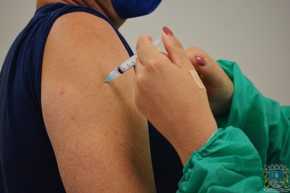 Covid-19: Carlos Barbosa inicia vacinação de segunda dose nesta terça 