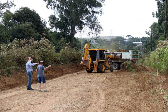 Prefeito Alex envia a Câmara projetos que contemplam R$ 7 milhões em obras