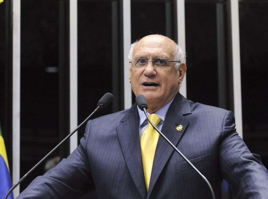 Senador Lasier Martins destina emenda de R$ 300 mil para Bento