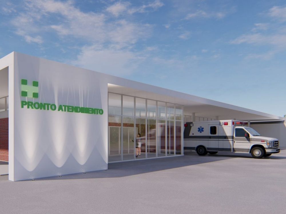 Hospital São Roque de Carlos Barbosa vai receber melhorias 