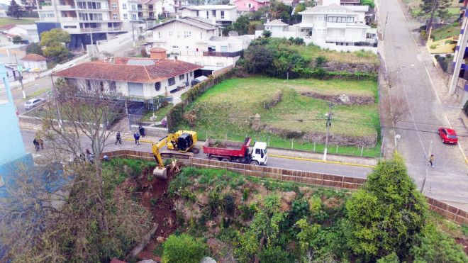 Alargamento da Irmão José Sion será realizado após 30 anos