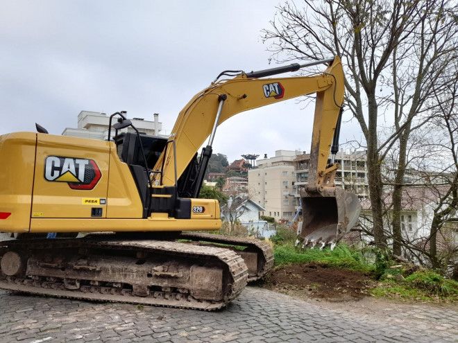 Alargamento da Irmão José Sion será realizado após 30 anos