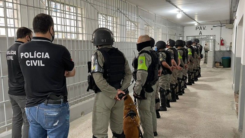 Polícia Civil deflagra operação para combater o “Golpe dos Nudes”