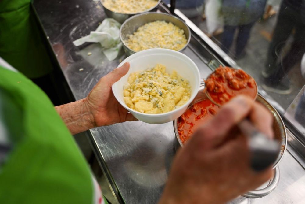 Almoço Solidário do Garibaldi Gastrô arrecada R$ 8 mil