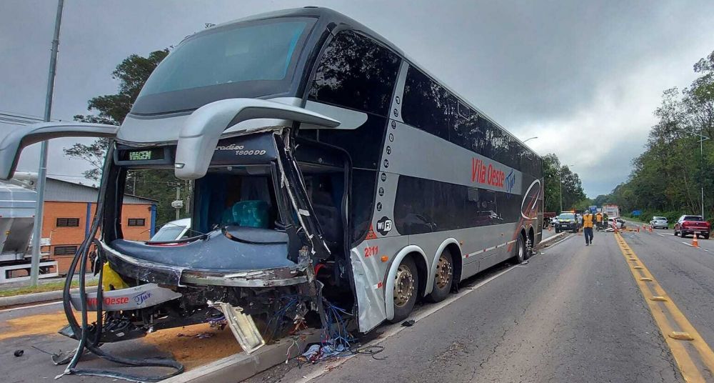 Jovem de 21 anos morre após grave acidente em Carlos Barbosa