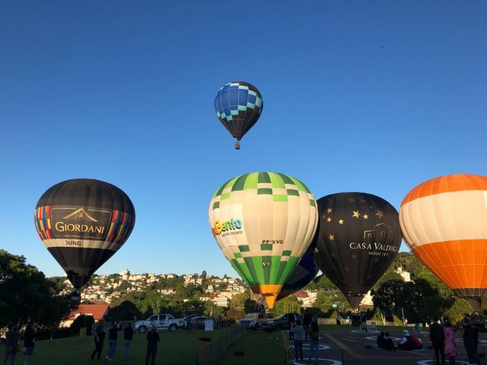 Bento Gonçalves será a primeira cidade da serra a sediar evento com grande público