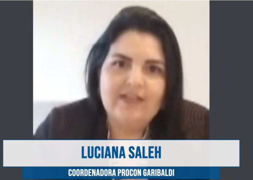 Coordenadora do PROCON de Garibaldi alerta para golpes ao consumidor