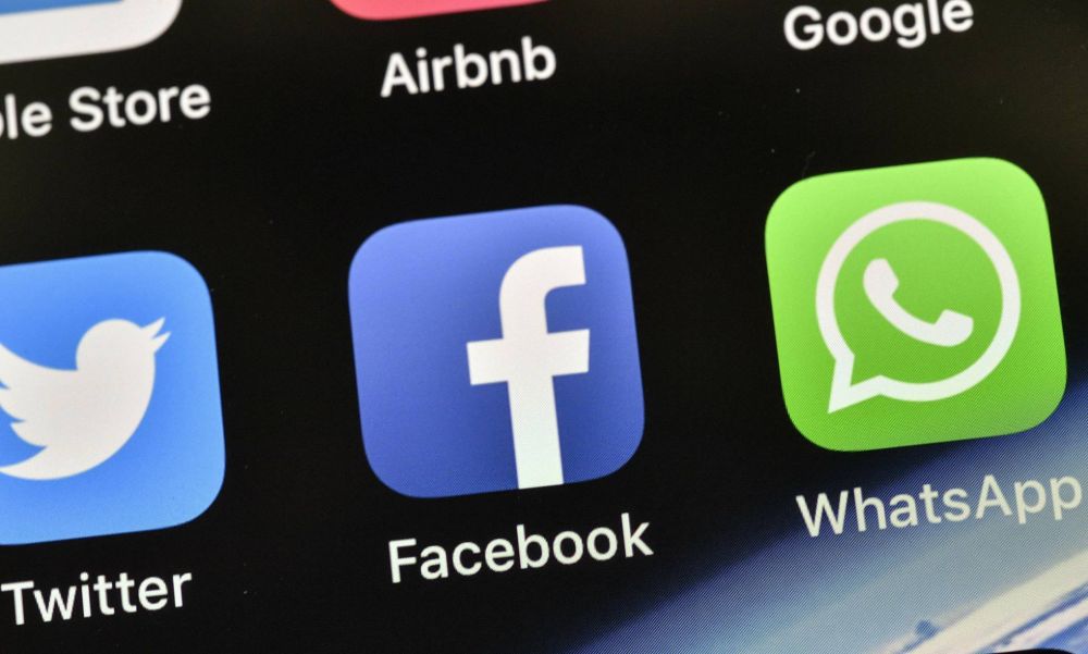 Facebook, WhatsApp e Instagram  ficam fora do ar nesta segunda-feira