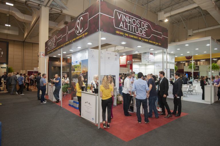 Vinícolas da Serra participam da ProWine São Paulo