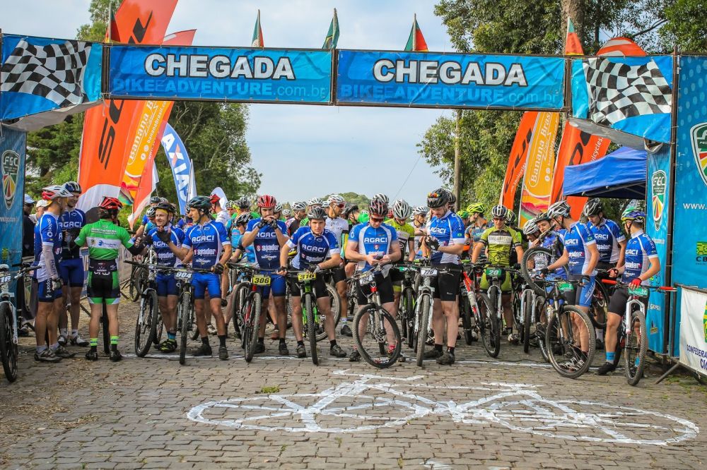 Garibaldi sedia etapa final do Campeonato Gaúcho de Montain Bike